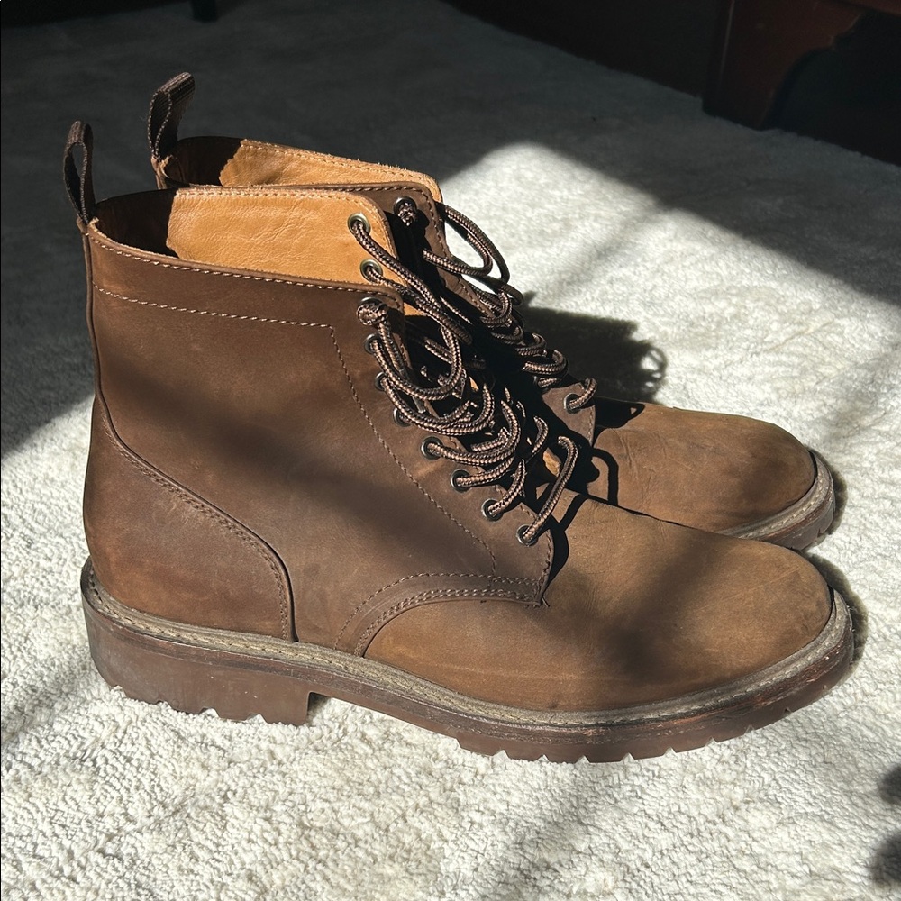 Men’s Thursday Boots “Hero” (formerly known as “Titan”)
